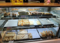 Bakery Show Counter