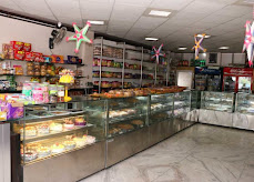 Cake Showcases