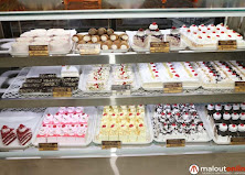 Sweet Pastries Case