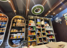 Chhabra's PB53 Bakers & Cafe Interior