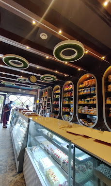 Bakery Displays